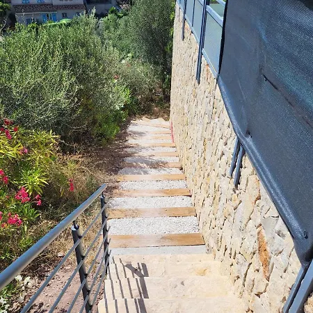 De 115m2 à Agay, Proche De La Appartamento *