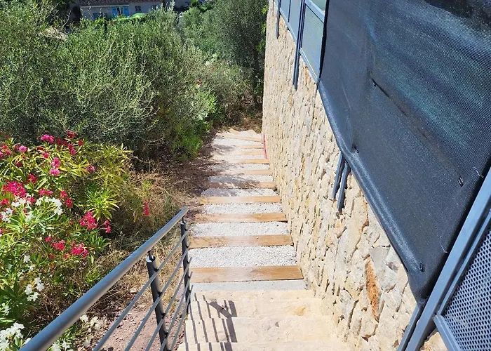 De 115m2 A Agay, Proche De La Lägenhet *